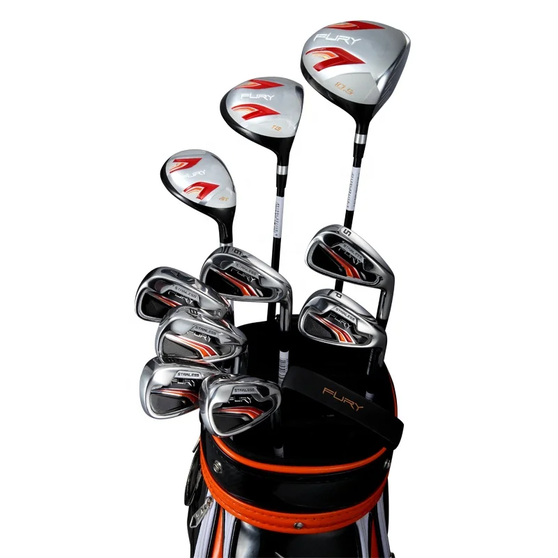 China Supplier Used Golf Fairway Wood Cheap Used Golf Clubs for Sale