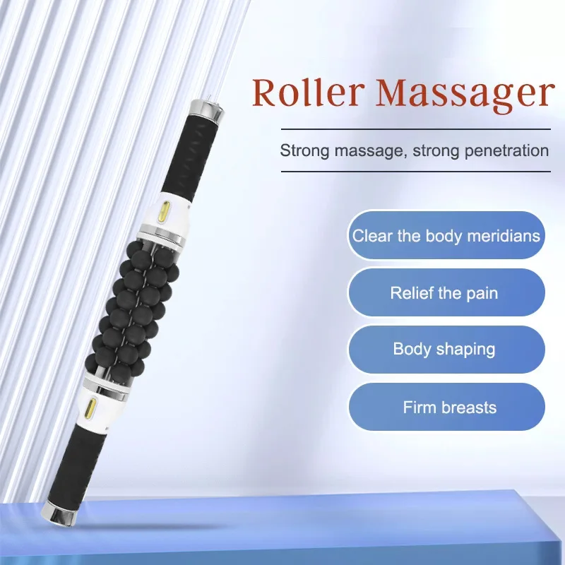 2024 Hot Sell Anti Cellulite Reduction Treatment Roller Therapy Body Contouring Slimming machine