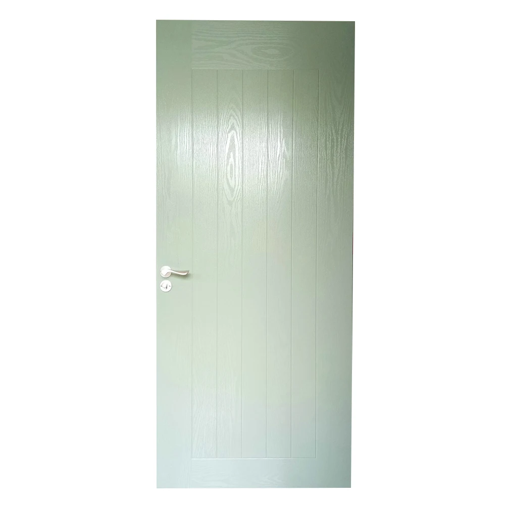 PAS24 UK standard grp frp fiberglass door