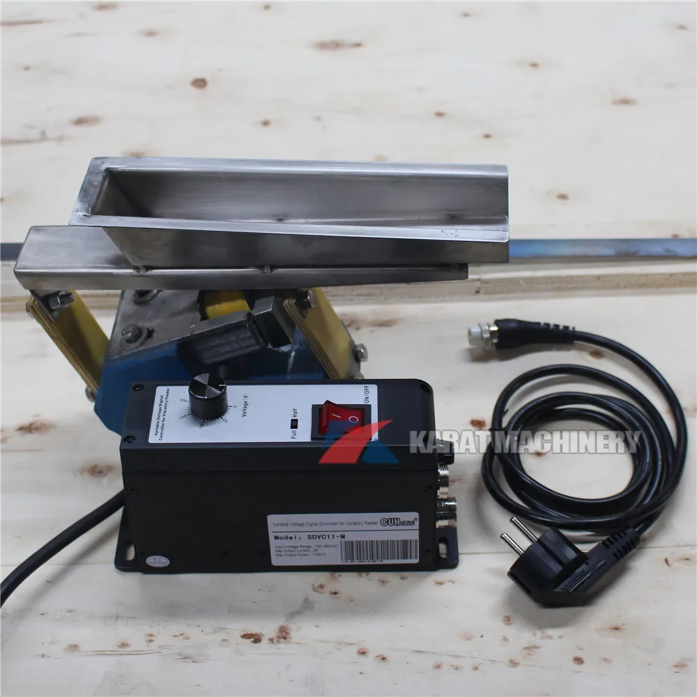 Mini vibration feeder gzv electromagnetic vibrating feeder