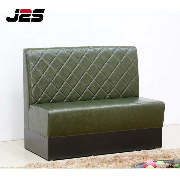 Fast Delivery Coffee Shop Furniture Restaurant Booth Sets