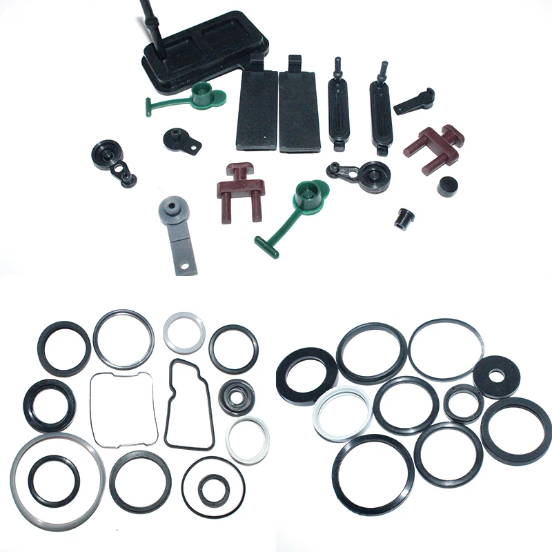 Silicone products factory rubber products customized