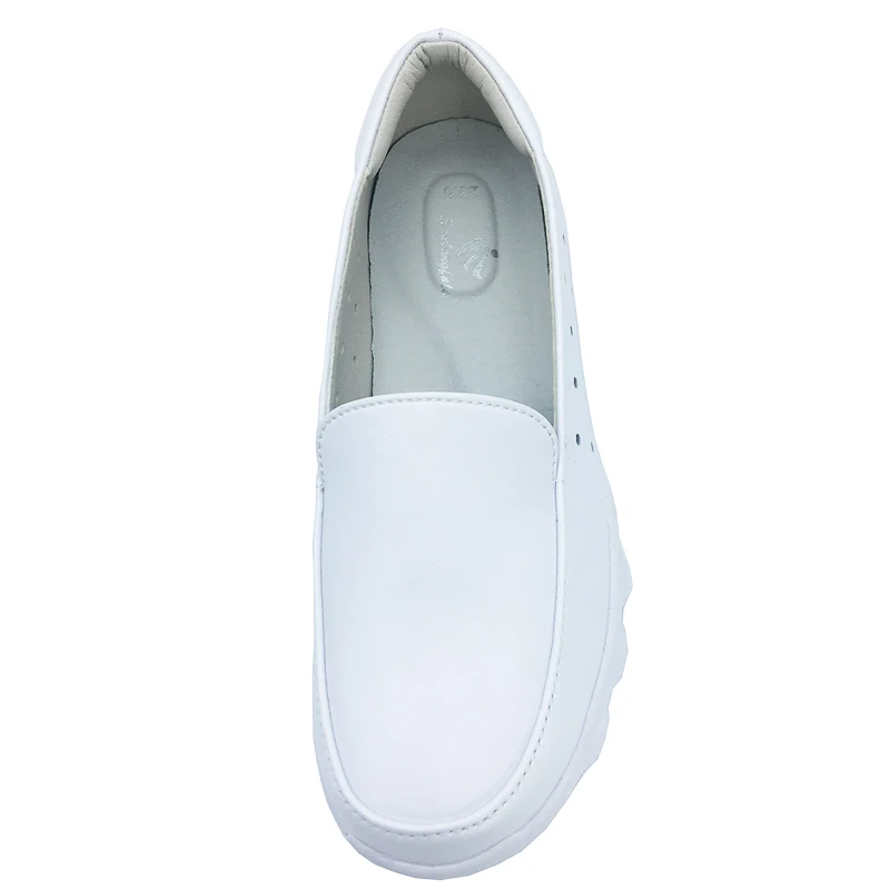 Japanese Famous Brand White Women Hospital Nursing Shoes