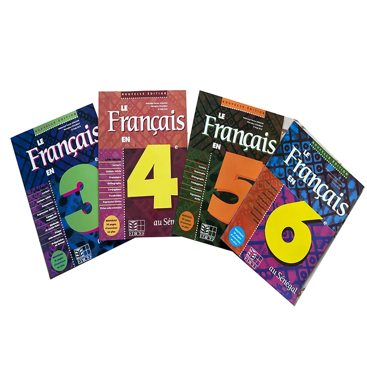 Custom High Quality Cheap Softcover Book Printing With Best Price