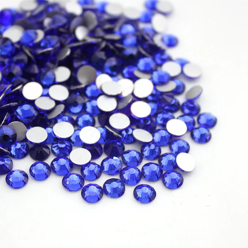 Tooth gems butterfly crystal diamond 100pcs