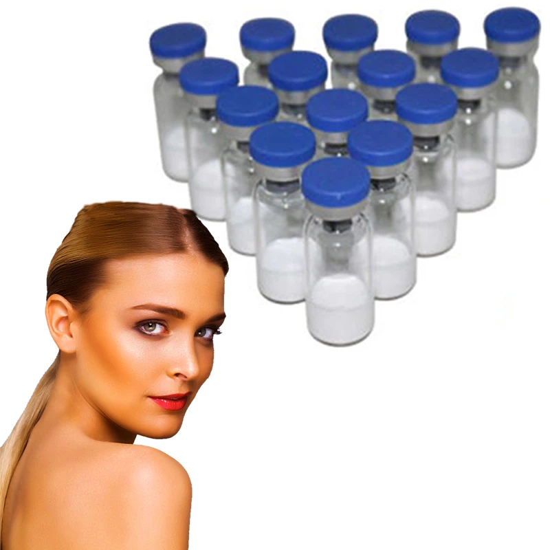 
GMP factory supply peptide powder MT2 melanotan2 