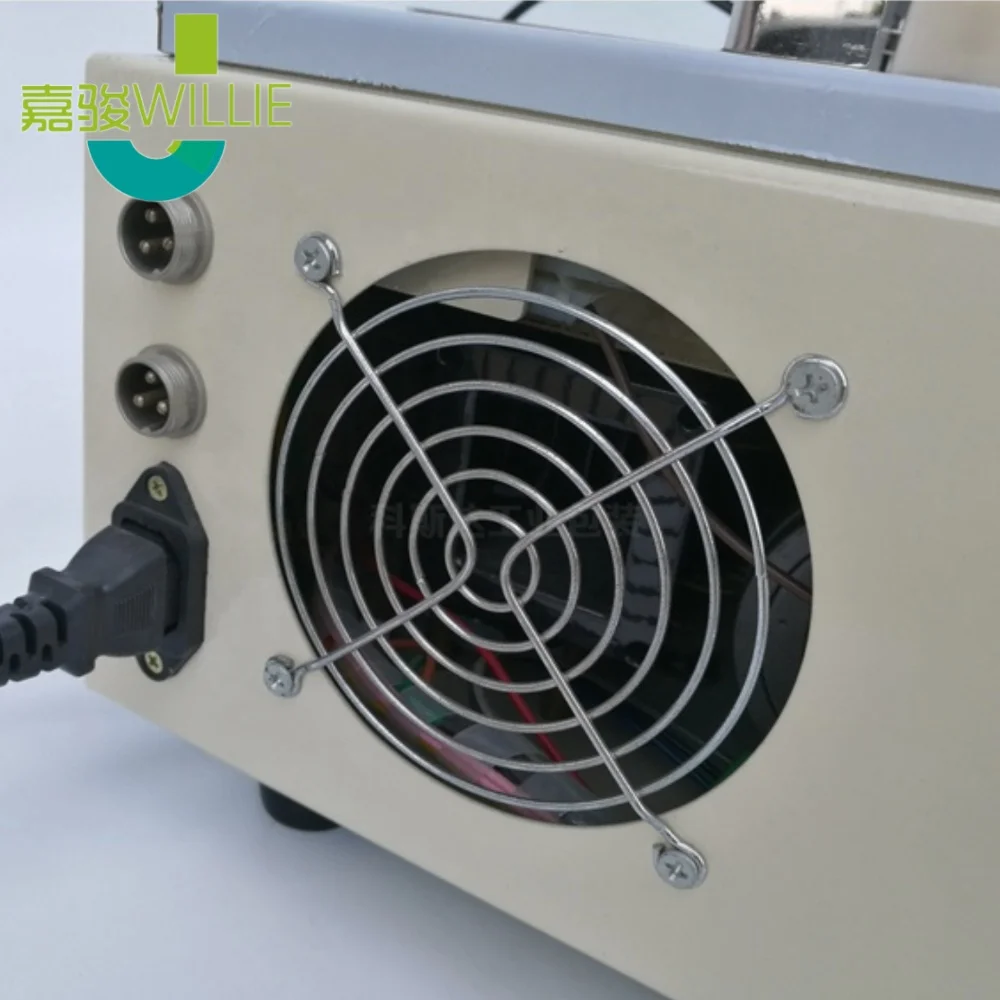 Duty Automatic Sealless Combo A480 Pneumatic Automatic Semi Auto Band Strapping Tools For PP Strapping Tools Machinery