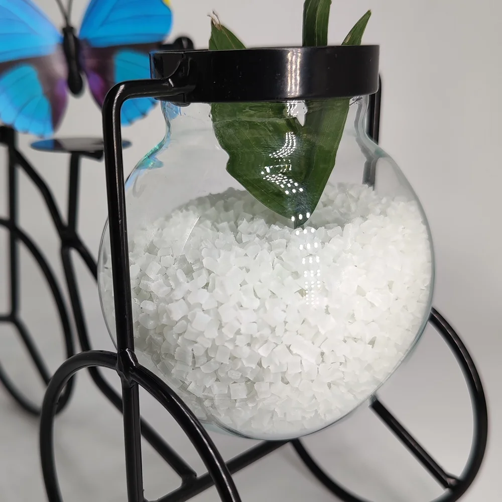 Factory Good Price 30% Glass Fiber Reinforced Nylon6/66 High Temperature Resistance Engineering Plastic  PA6/66 Pellets