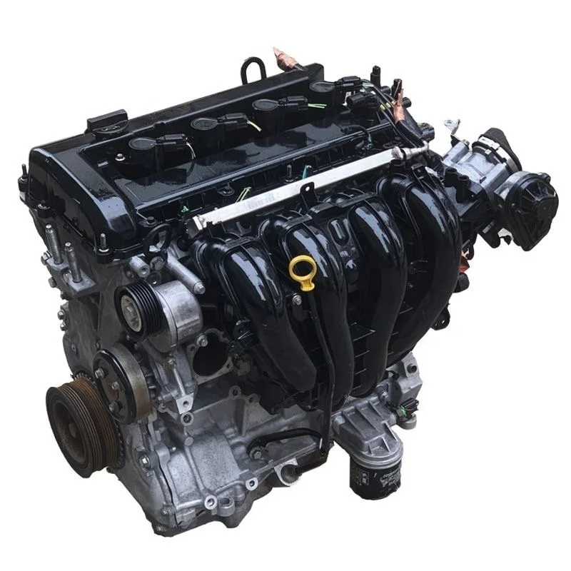 90% new used engine for Swift/Terrano/xpander/COROLLA/VIOS/ECOSPORT/accent/SANTANA/D-MAX by Sendtro products