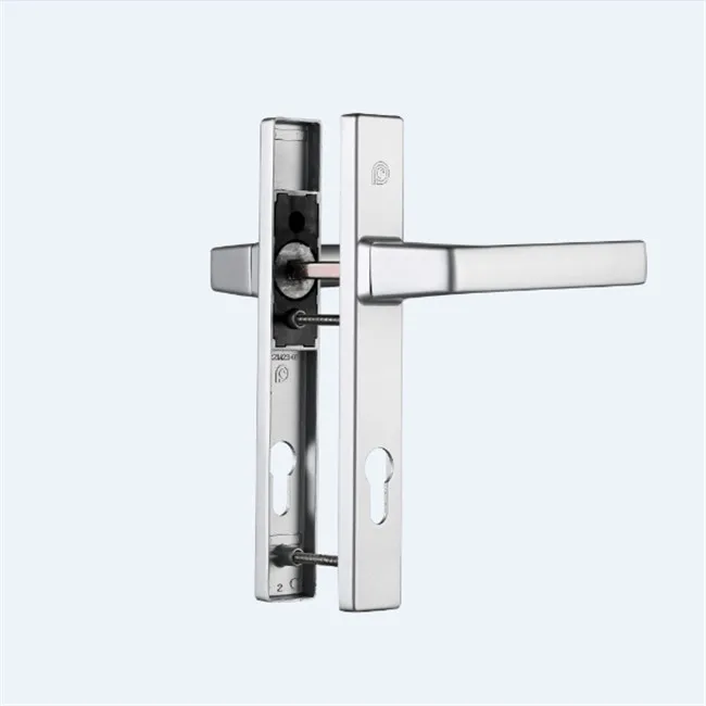 High quality customized aluminum alloy  Window  and Door Handles for all kinds of window door