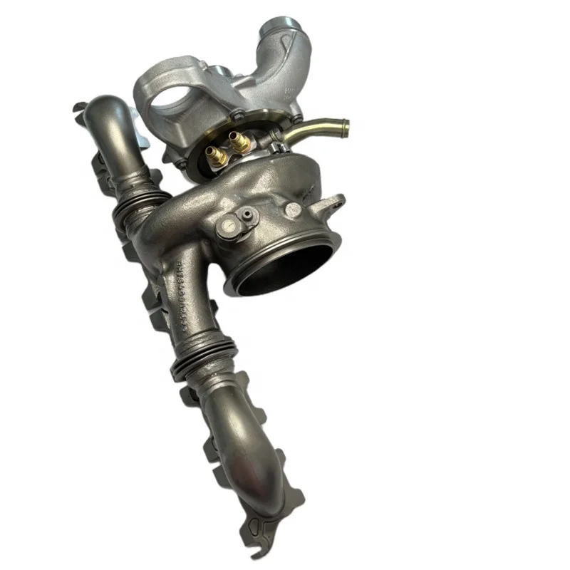 11657934605 upgrade performance turbo G30-770 Dual Ceramic Ball bearing Hybrid Turbocharger for BMW B58 6 port 3.0L engine