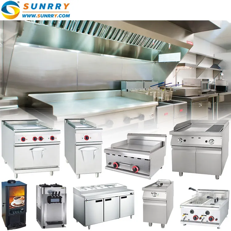 Commercial Hamburger Griddle Burger Griddle Gas,Gas Grill Stainless Steel,Restaurant Fast Food Equipment