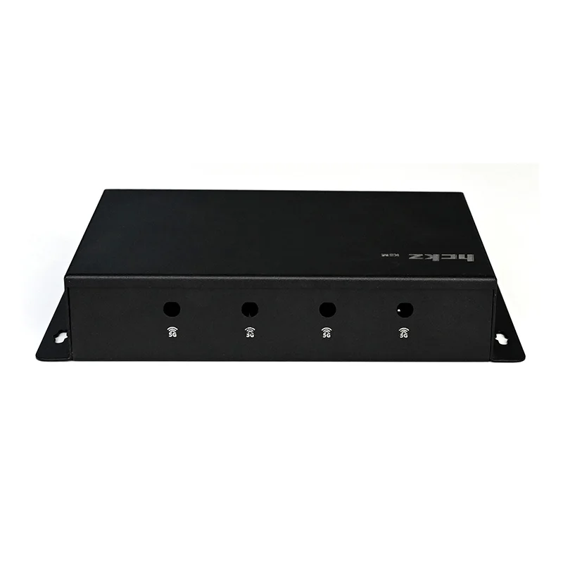 New Smart K5M Adopt RK3568 4K Digital Signage Media Player Box For LCD Advertising Display LED HD-MI2.0 Out