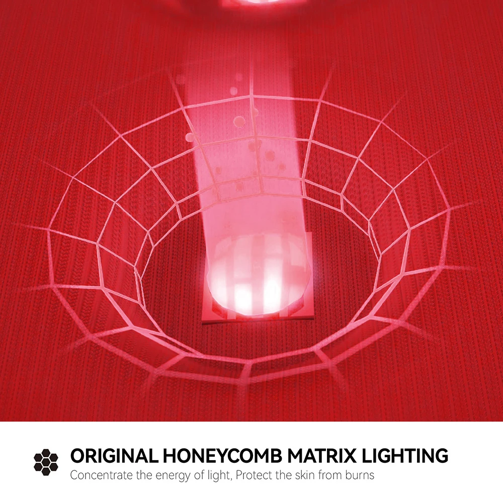 Esthetician Supplies 4 Wevelengths 460/605/630/850nm PDT Device Full Body Led Red Light Therapy Panel Health Care Equipment