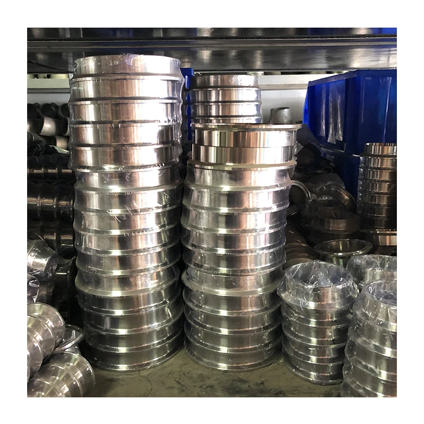 Factory Supply DIN Pn16 As2129 BS4504 Sans 1123 ANSI Awwa 316L  Stainless Steel Forged Flange