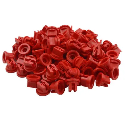 Plastic flat spray boom sprayer nozzle tips, agricultural spray nozzle