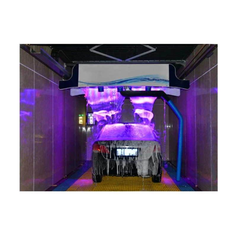 
automatic car wash machine car washing machine system touchless car washing machine 
