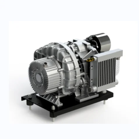 Hot selling delicate appearance compressor direct drive oil free scroll air compressors Air Compressor Medical with low price