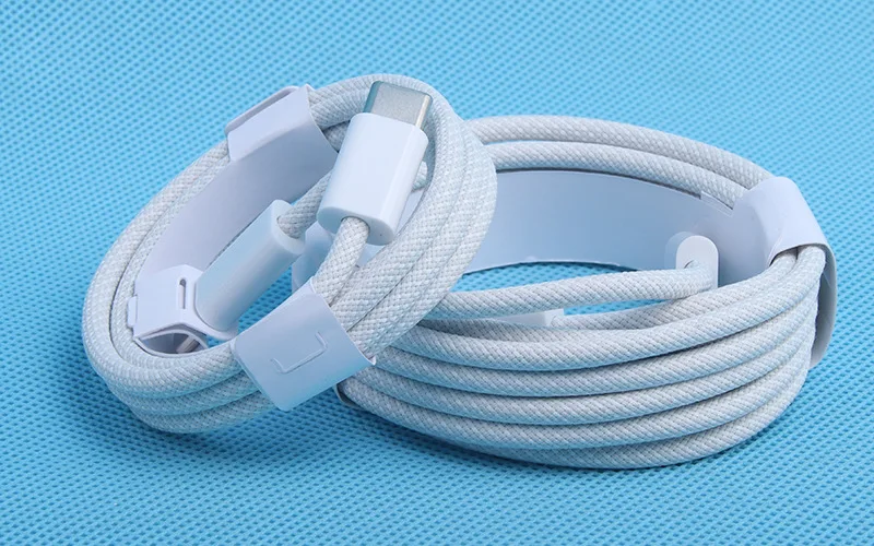 USB Type C to Type C Fast Charging Cables 3ft 60W Data Cables Wired Charger For Samsung HUAWEI Mobile Phone