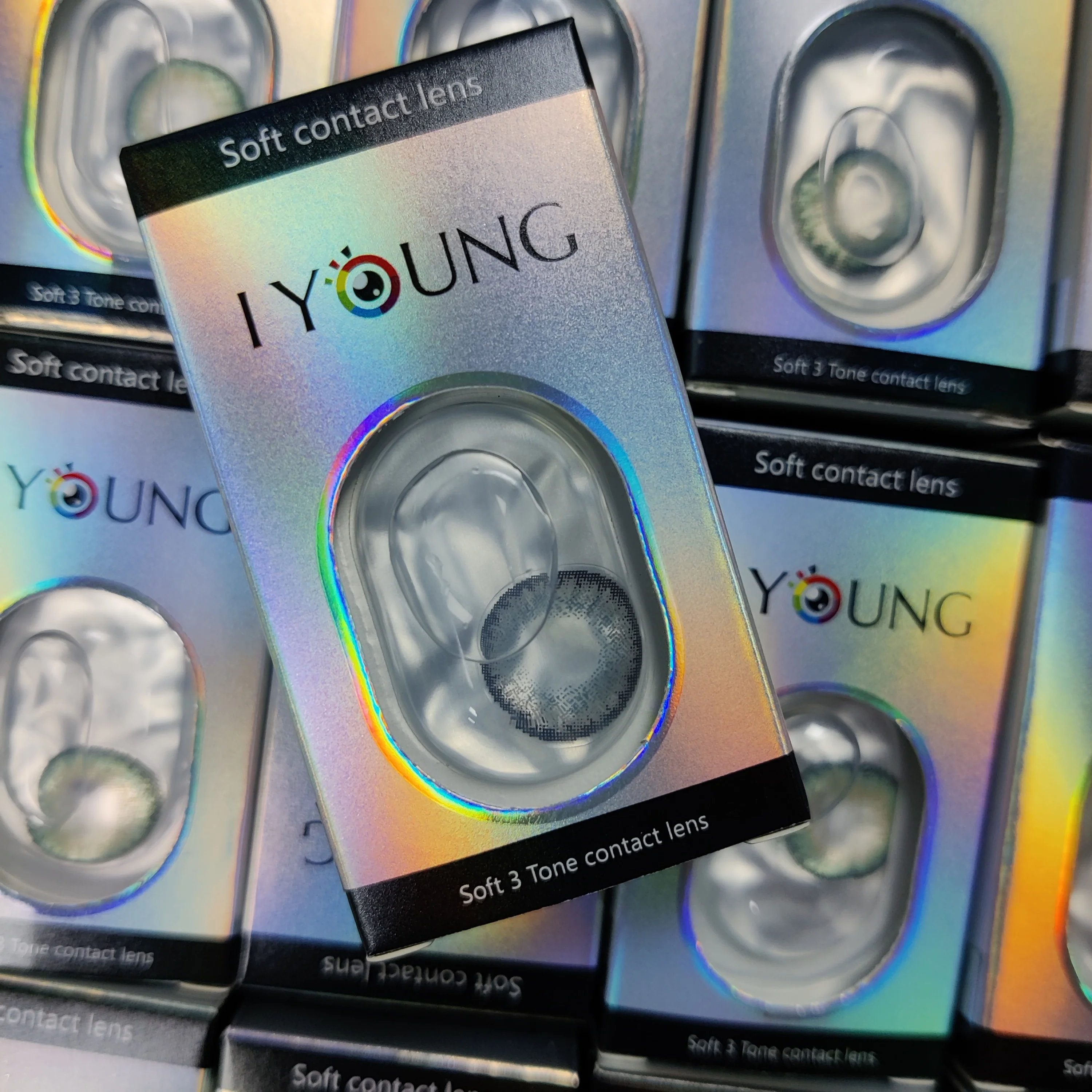 acuvue 18 Color Contact Lens 3 TONE Philippines and Vietnam sell well