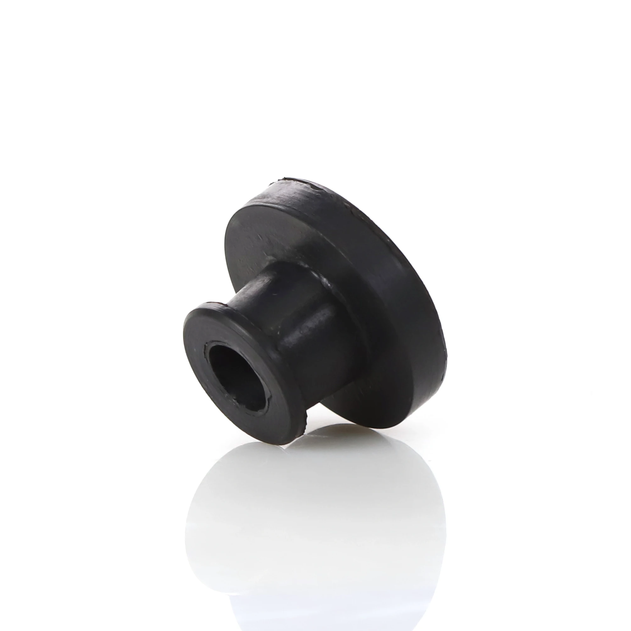 customized oil resistant rubber cover screw fixing rubber hole cover dust-proof black rubber cover
