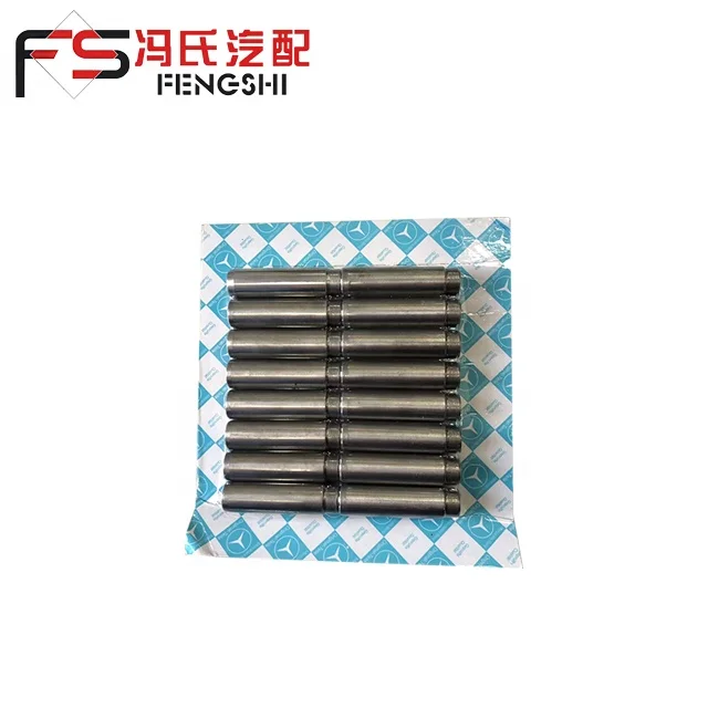 Heavy Duty Truck Engine Spare Parts OM442 OM402 OM444 OM457 OM501 OM502 Valve Guide For Mercedes Benz Actros Axor Atego Unimog
