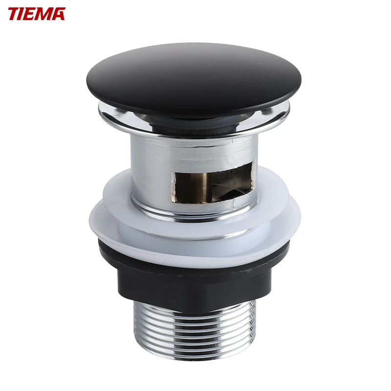 Universal stainless steel wash basin rebound water filter water sink seal and water filter