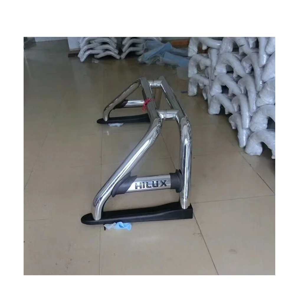 Oem Carbon Steel Pickups Truck 4x4 Roll Bar For Chevrolet Colorado SILVERADO