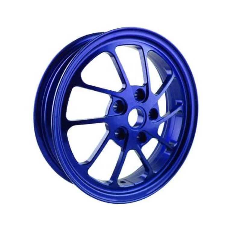 
Factory Outlet 12 Inch Motorcycle Scooter Wheels for Vespa Piaggio CNC Machining Forged Wheels 