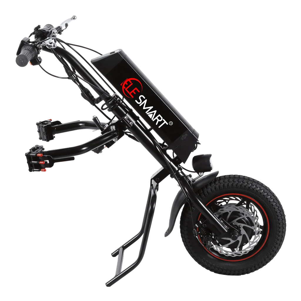 Ready Stock Lightweight Foldable Long Distance Power Removable Electric Wheelchair  Handcycle