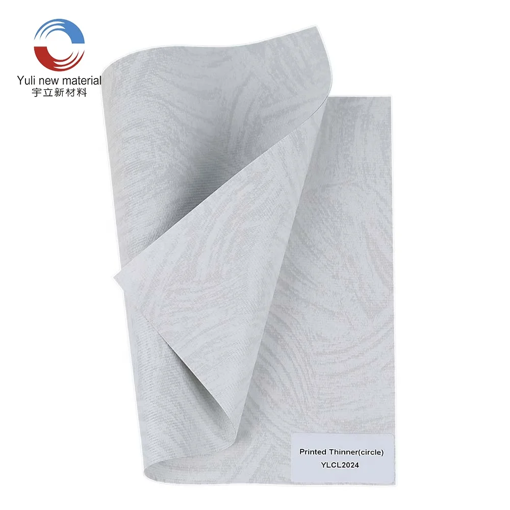 Windproof  blackout fiberglass  roller blind for window curtain