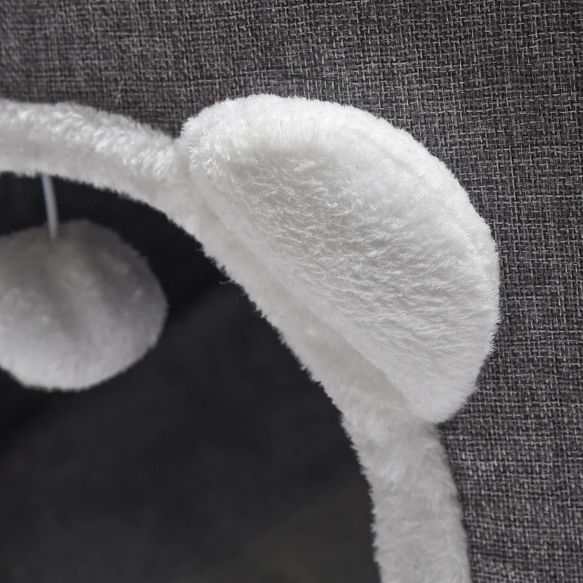 Hot Selling Wholesale New Arrival Popular Luxury Factory Price 3 In 1 High Quality Indoor Foldable Cat Cave Warm Cat Bed House