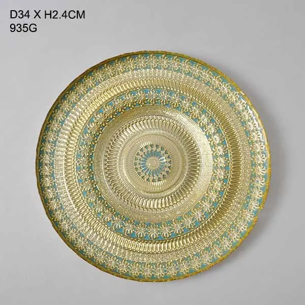 Cook Vented Glass Microwave Plate Cover and Baking Dish