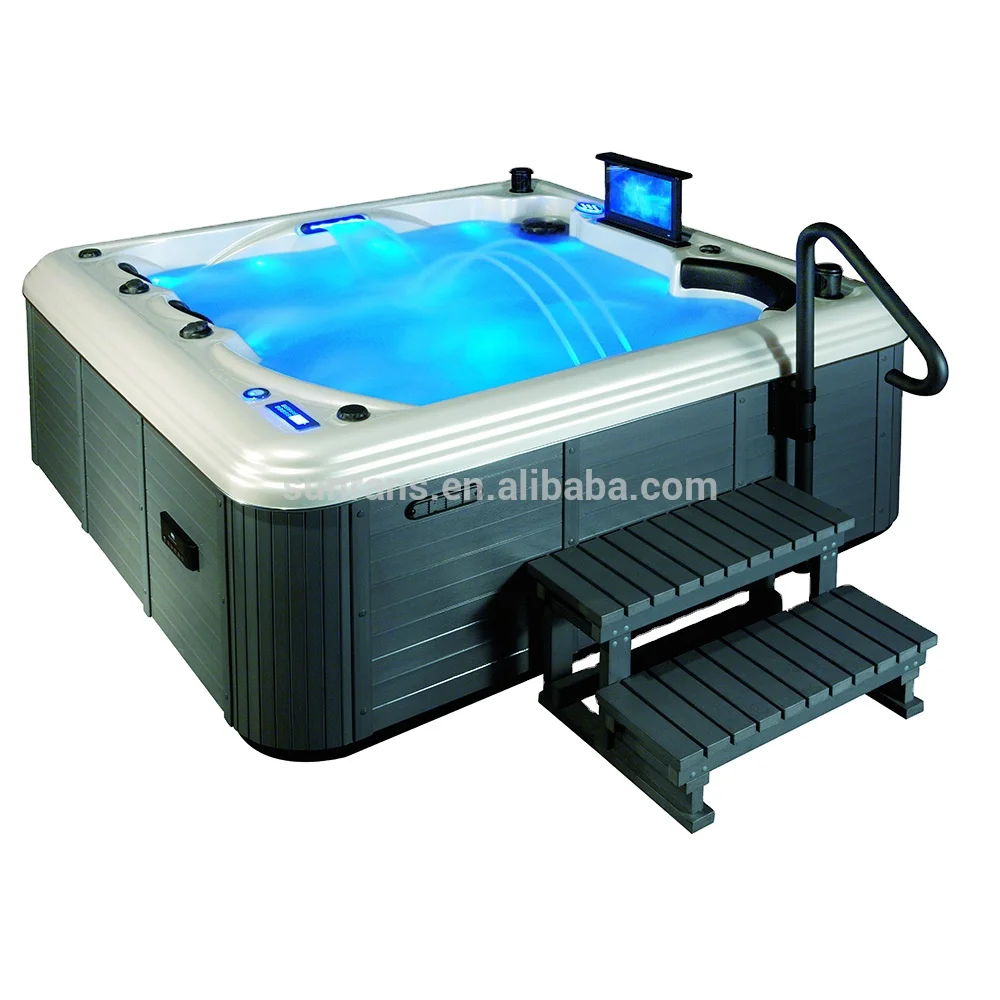 Massage turbo Bubble massage SPA Hot Tub