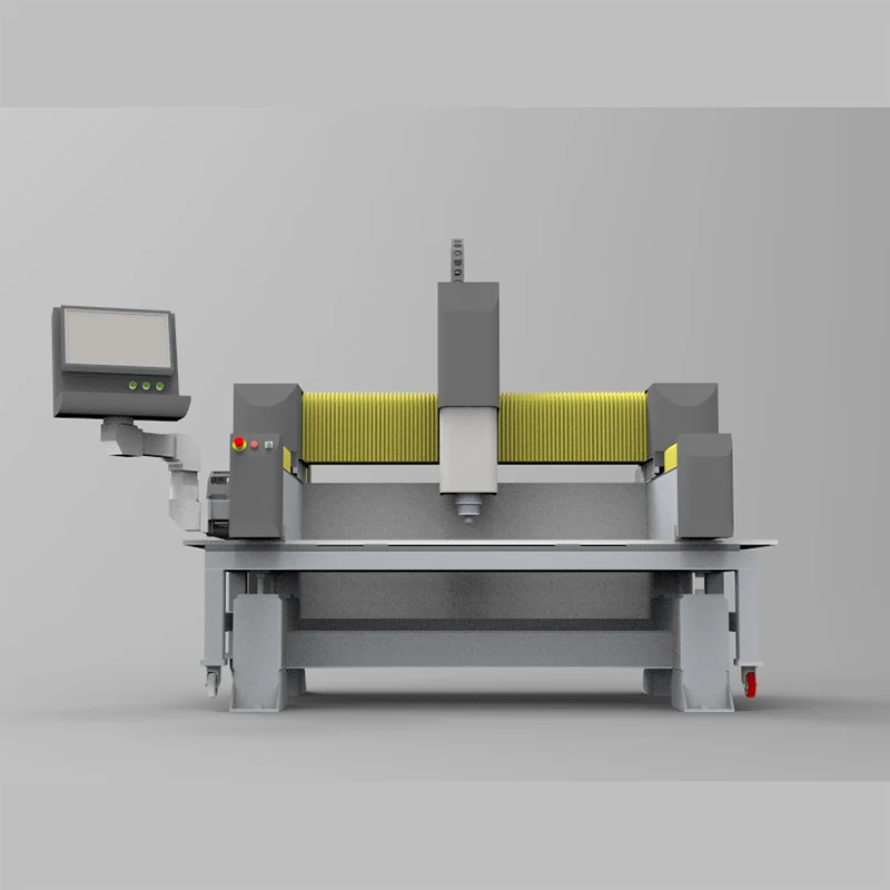 Stone/granite/quartz edge countertop sinking potting machine for cut out machinery automation stone CNC machine Cutting Machine