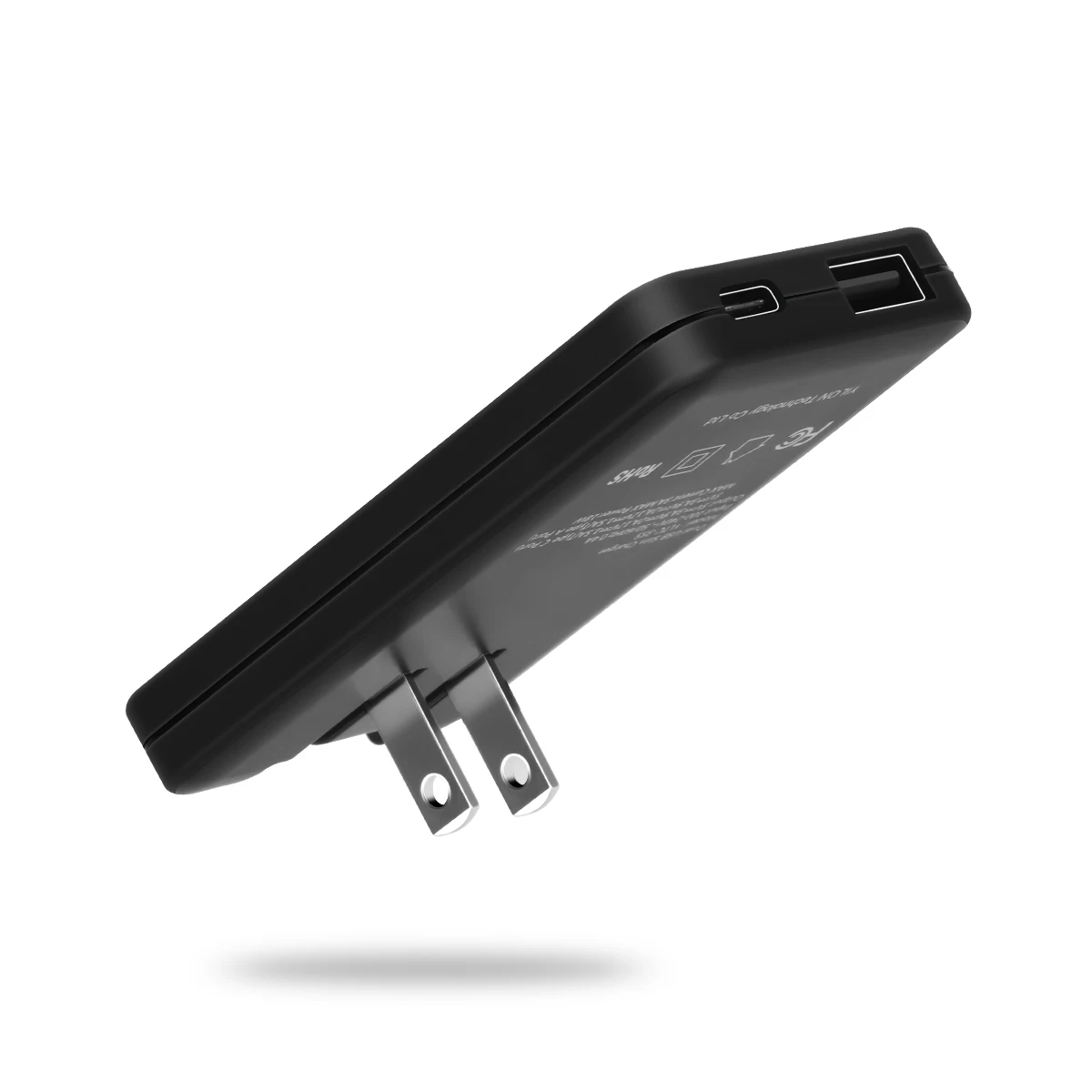 Новинка, лидер продаж 2021 года, USB Сетевое зарядное устройство с вилкой Стандарта США, 5 В, 3 А, адаптер переменного тока для смартфона