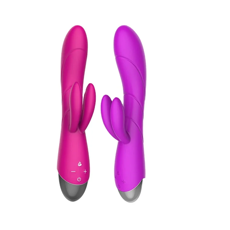 OEM ODM Female silent rechargeable silicone sex toy g spot stimulation vibrator for vagina
