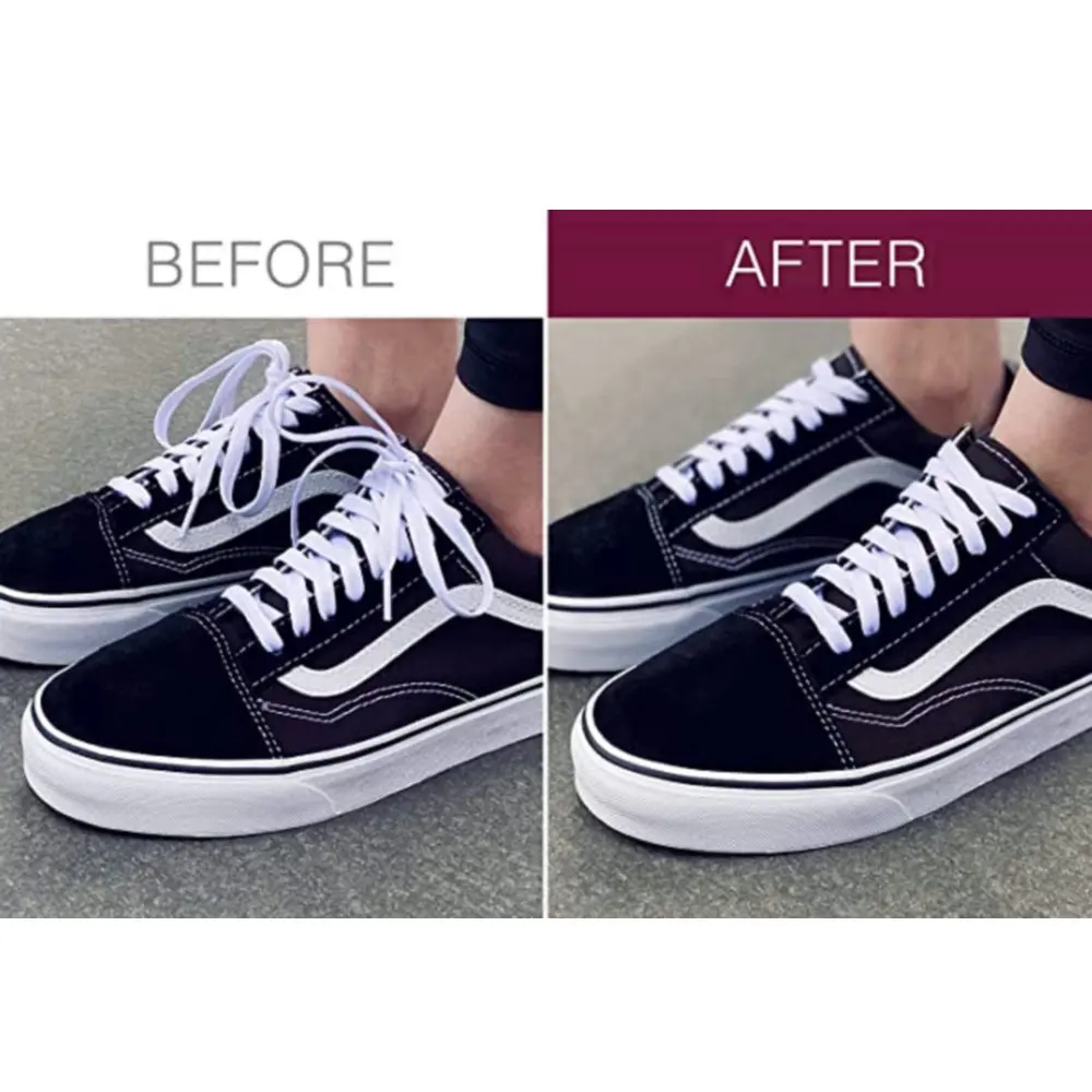 Shoe laces for adults and children, without tying