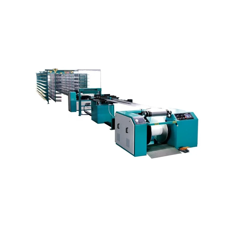 CH21/42CNC Chinese Manufacturer textile warping  Machine