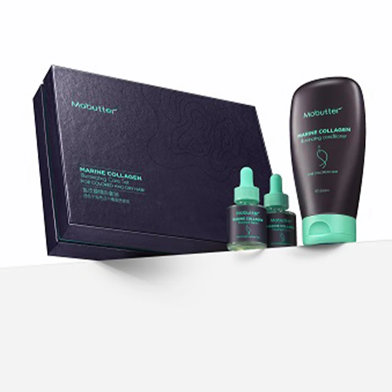 Высококачественный набор для ухода за волосами, поддержание цвета волос, кондиционер и сыворотка, оптовая продажа для окрашенных волос