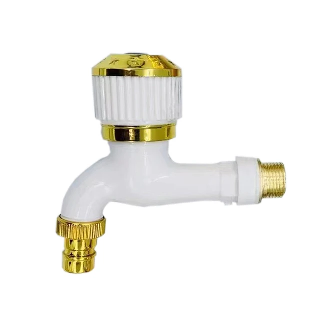 Factory Supply hot sale plastic ppr faucet water bib tap