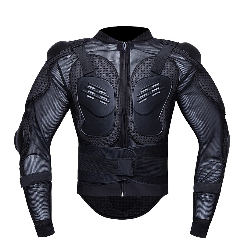 Motorcycle Body Armor Jacket Motocross Racing Dirtbike Armor Protector Both For Kids Adults