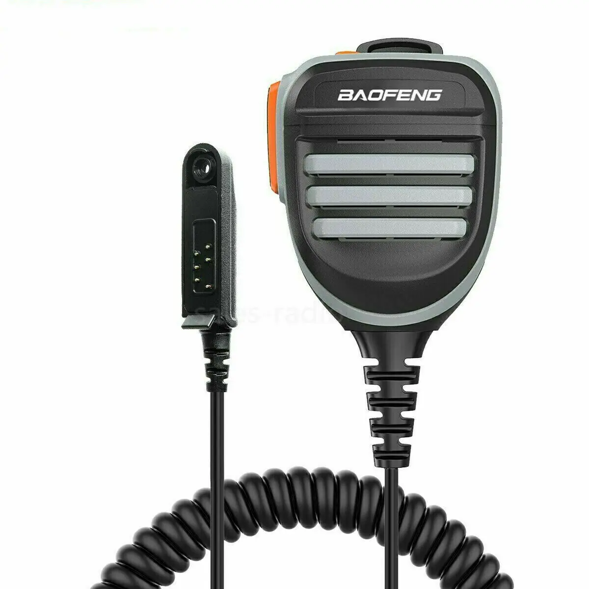 2021baofeng new model Waterproof Speaker Microphone For BaoFeng UV-9R PLUS BF-A58 Radios Walkie Talkie