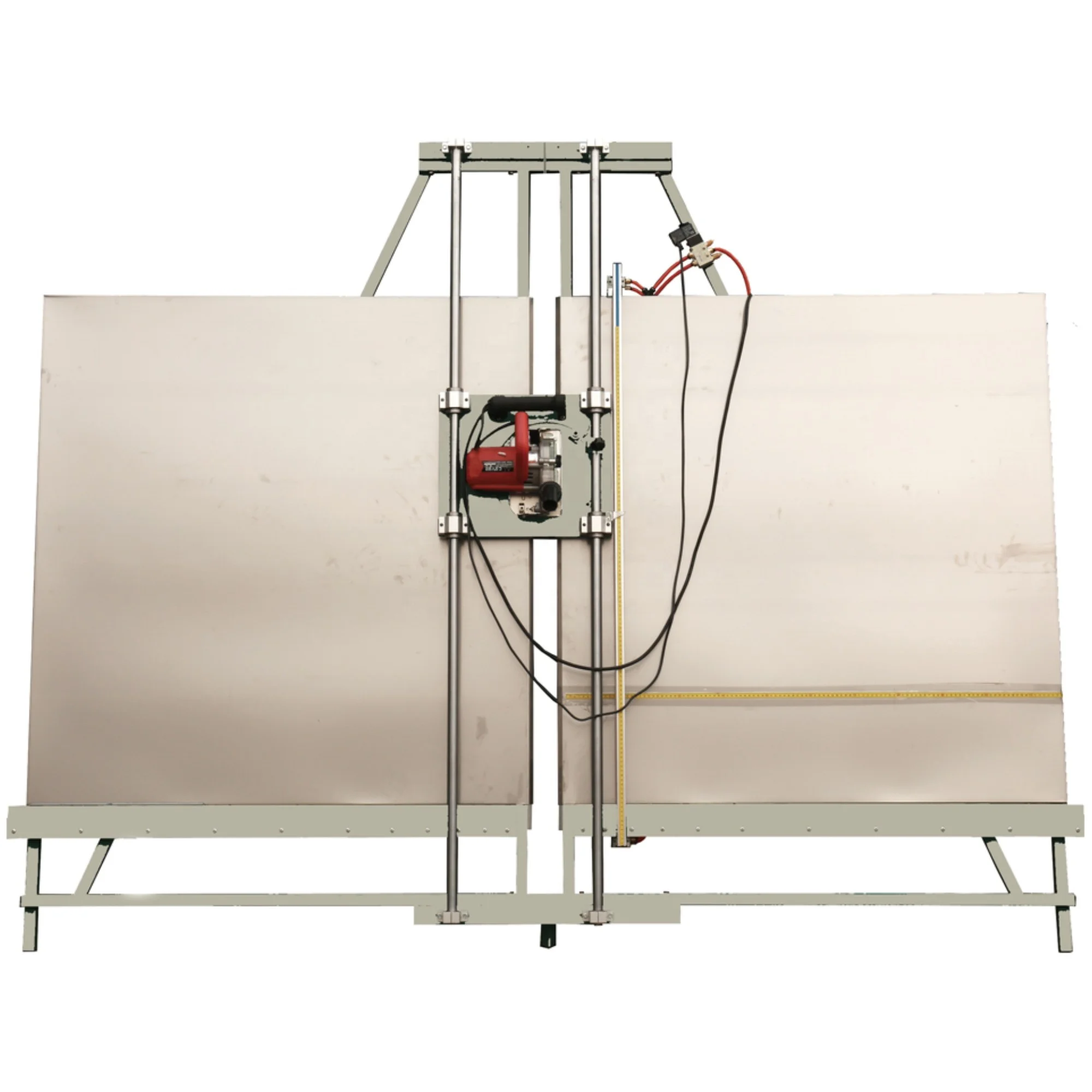 Woodworking Machinery Wood Mfd Panel Plywood Vertical Panel Saw Machine