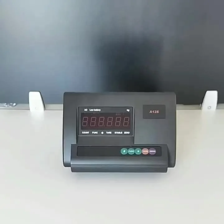 Quality assurance OEM ODM XK3190-A12E electronic platform weighing instrument indicator with connection functions