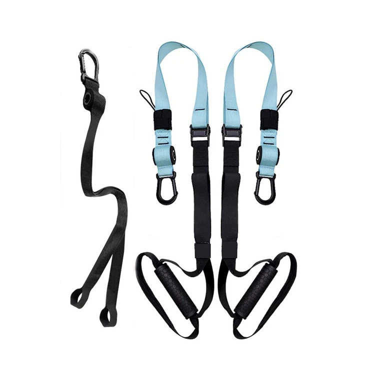  Oyoga Professional Exercise P3 Suspension Trainer Strap Resistance Training