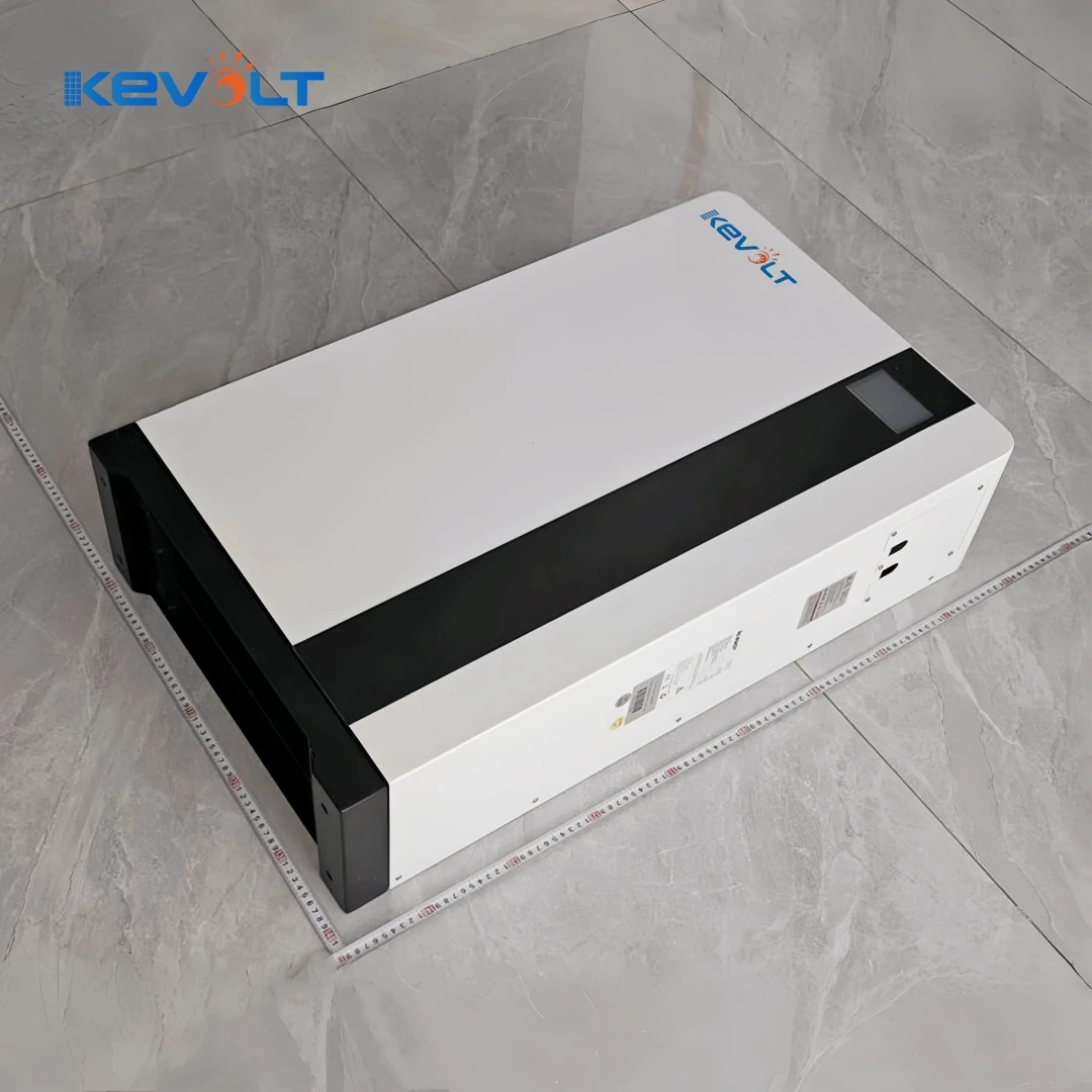 KEVOLT 8000 циклы Lifepo4 10 кВтч литиевая батарея 51 2 В 200 А · ч настенная напольная домашняя система хранения солнечной энергии