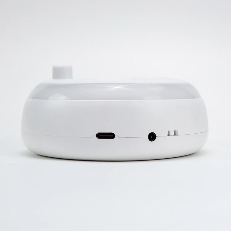 Night Light Music box Machine white noise machine baby Baby sleep sound aid machine