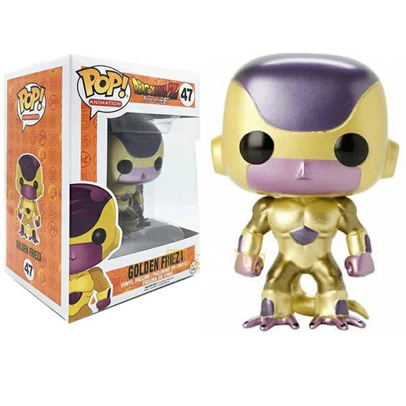 Экшн-фигурка #47 Frieza Funko Pop Коллекционная модель игрушки 10