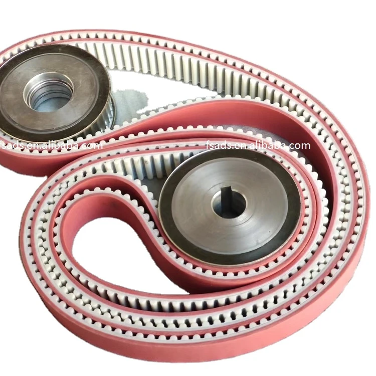 aodisi PU timing belt